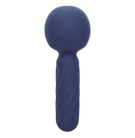 CALEXOTICS - CHARISMA SEDUCTION MASSAGER 12 FUNCTIONS 17.75 CM X 6.25 CM PURPLE