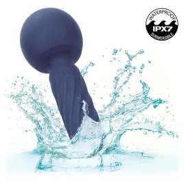 CALEXOTICS - CHARISMA SEDUCTION MASSAGER 12 FUNCTIONS 17.75 CM X 6.25 CM PURPLE