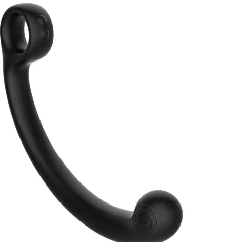 SNAIL VIBE - BACCHETTA PER MASSAGGIO VIBRANTE AXI NERA