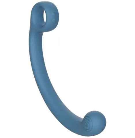 SNAIL VIBE - AXI VIBRATING MASSAGE WAND BLUE