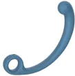 SNAIL VIBE - BACCHETTA PER MASSAGGIO VIBRANTE AXI BLU SNAIL VIBE - BACCHETTA PER MASSAGGIO VIBRANTE AXI BLU