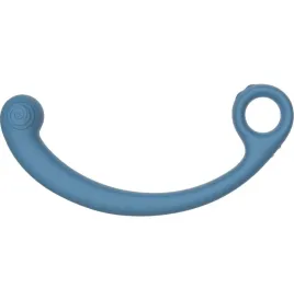 SNAIL VIBE - BACCHETTA PER MASSAGGIO VIBRANTE AXI BLU