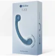 SNAIL VIBE - AXI VIBRIERENDER MASSAGESTAB BLAU SNAIL VIBE - AXI VIBRIERENDER MASSAGESTAB BLAU