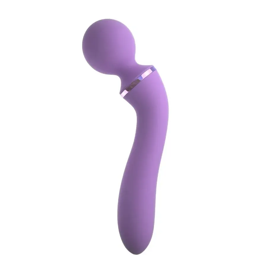 FANTASY FOR HER - DUO WAND MASSAGE HER FANTASY FOR HER - DUO WAND MASSAGE HER