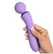 FANTASY FOR HER - DUO WAND MASSAGE HER FANTASY FOR HER - DUO WAND MASSAGE HER