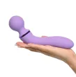 FANTASY FOR HER - DUO WAND MASSAGE ELLE FANTASY FOR HER - DUO WAND MASSAGE ELLE