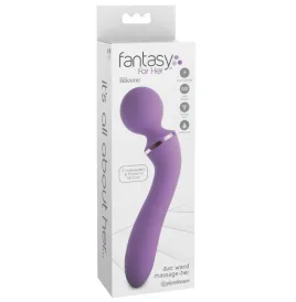 FANTASY FOR HER - DUO WAND MASSAGE HER