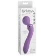FANTASY FOR HER - DUO WAND MASSAGE HER FANTASY FOR HER - DUO WAND MASSAGE HER