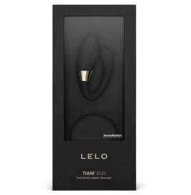 LELO - TIANI DUO SCHWARZES PAARMASSAGER