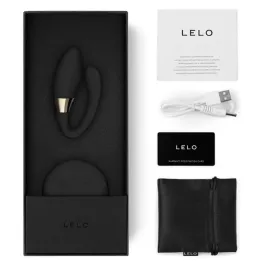 LELO - MASSAGGIATORE DI COPPIA TIANI DUO NERO