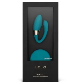 LELO - MASSAGGIATORE DI COPPIA TIANI DUO BLU