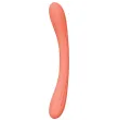 LELO - BOOMERANG DOUBLE ENDED VIBRATOR CORAL RED LELO - BOOMERANG DOUBLE ENDED VIBRATOR CORAL RED