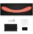LELO - BOOMERANG VIBRATORE A DOPPIA ESTREMITÀ ROSSO CORALLO LELO - BOOMERANG VIBRATORE A DOPPIA ESTREMITÀ ROSSO CORALLO
