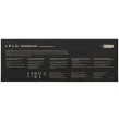 LELO - BOOMERANG VIBRATEUR DOUBLE EXTENSION ROUGE CORAIL LELO - BOOMERANG VIBRATEUR DOUBLE EXTENSION ROUGE CORAIL