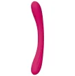 LELO - BOOMERANG DOUBLE ENDED VIBRATOR CERISE LELO - BOOMERANG DOUBLE ENDED VIBRATOR CERISE
