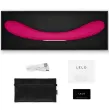 LELO - BOOMERANG VIBRATEUR À DOUBLE EXTRÉMITÉ CERISE LELO - BOOMERANG VIBRATEUR À DOUBLE EXTRÉMITÉ CERISE