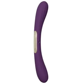 LELO - BOOMERANG VIBRATORE A DOPPIA ESTREMITÀ VIOLA