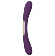 LELO - BOOMERANG VIBRADOR DE DOBLE EXTREMO MORADO LELO - BOOMERANG VIBRADOR DE DOBLE EXTREMO MORADO