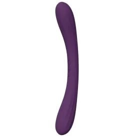 LELO - BOOMERANG VIBRATORE A DOPPIA ESTREMITÀ VIOLA
