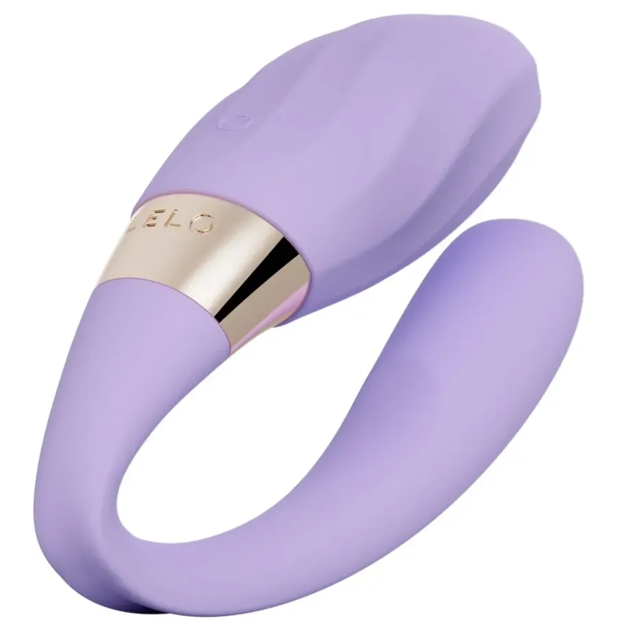 LELO - TIANI VIBRATORE PER COPPIE TWIST LAVANDA LELO - TIANI VIBRATORE PER COPPIE TWIST LAVANDA
