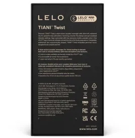 LELO - TIANI VIBRATORE PER COPPIE TWIST LAVANDA