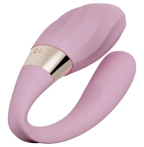 LELO - TIANI VIBRATORE PER COPPIE TWIST ROSA TENUE