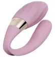 LELO - TIANI VIBRATORE PER COPPIE TWIST ROSA TENUE LELO - TIANI VIBRATORE PER COPPIE TWIST ROSA TENUE
