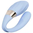 LELO - TIANI TWIST VIBRADOR PARA PAREJAS CELESTE LELO - TIANI TWIST VIBRADOR PARA PAREJAS CELESTE