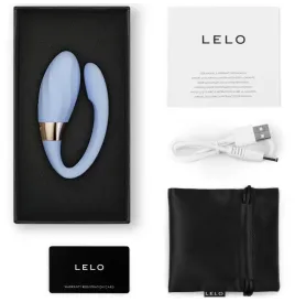 LELO - TIANI TWIST COUPLES VIBRATOR FOAM