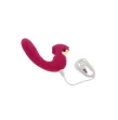 XOCOON - STIMULATEUR CELESTIAL LOVE VIBE FUCHSIA XOCOON - STIMULATEUR CELESTIAL LOVE VIBE FUCHSIA