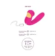 XOCOON - STIMOLATORE CELESTIAL LOVE VIBE FUCSIA XOCOON - STIMOLATORE CELESTIAL LOVE VIBE FUCSIA