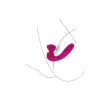 XOCOON - STIMOLATORE CELESTIAL LOVE VIBE FUCSIA XOCOON - STIMOLATORE CELESTIAL LOVE VIBE FUCSIA