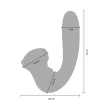 XOCOON - CELESTIAL LOVE VIBE STIMULATOR FUCHSIA XOCOON - CELESTIAL LOVE VIBE STIMULATOR FUCHSIA