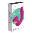 XOCOON - STIMULATEUR CELESTIAL LOVE VIBE FUCHSIA XOCOON - STIMULATEUR CELESTIAL LOVE VIBE FUCHSIA