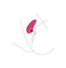 XOCOON - STIMOLATORE DAMORE INFINITO FUCSIA