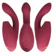WOMANIZER - DUO 2 STIMULATOR BORDEAUX WOMANIZER - DUO 2 STIMULATOR BORDEAUX