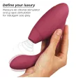 WOMANIZER - DUO 2 STIMULATEUR BORDEAUX