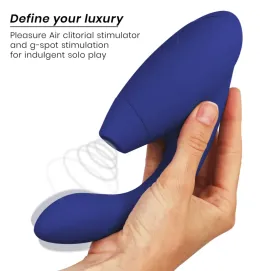 WOMANIZER - DUO 2 STIMULATOR BLUE