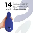 WOMANIZER - DUO 2 ESTIMULADOR AZUL WOMANIZER - DUO 2 ESTIMULADOR AZUL