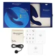 WOMANIZER - DUO 2 STIMULATOR BLUE WOMANIZER - DUO 2 STIMULATOR BLUE