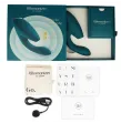 WOMANIZER - STIMOLATORE DUO 2 BLU PETROL WOMANIZER - STIMOLATORE DUO 2 BLU PETROL