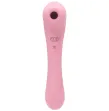 FEMINTIMATE - DAISY MASSAGER MIT SAUG- UND VIBRATOR PINK FEMINTIMATE - DAISY MASSAGER MIT SAUG- UND VIBRATOR PINK