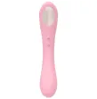 FEMINTIMATE - DAISY MASSAGER À ASPIRATION ET VIBRATEUR ROSE FEMINTIMATE - DAISY MASSAGER À ASPIRATION ET VIBRATEUR ROSE