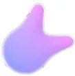 SATISFYER - MERMAID VIBES STIMULATEUR and VIBRATEUR VIOLET ET ROSE