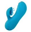 CALEXOTICS - SUNSET BEACH SEDUCER VIBRATOR and STIMULATOR 10 FUNCTIONS BLUE CALEXOTICS - SUNSET BEACH SEDUCER VIBRATOR and STIMULATOR 10 FUNCTIONS BLUE