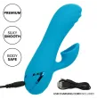 CALEXOTICS - SUNSET BEACH SEDUCER VIBRATOR and STIMULATOR 10 FUNCTIONS BLUE CALEXOTICS - SUNSET BEACH SEDUCER VIBRATOR and STIMULATOR 10 FUNCTIONS BLUE