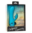 CALEXOTICS - SUNSET BEACH SEDUCER VIBRATEUR and STIMULATEUR 10 FONCTIONS BLEU CALEXOTICS - SUNSET BEACH SEDUCER VIBRATEUR and STIMULATEUR 10 FONCTIONS BLEU