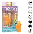 CALEXOTICS - NEON VIBES BUZZING VIBE LE STIMULATEUR DE DOIGTS 10 VIBRATIONS ORANGE CALEXOTICS - NEON VIBES BUZZING VIBE LE STIMULATEUR DE DOIGTS 10 VIBRATIONS ORANGE
