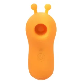 CALEXOTICS - NEON VIBES BUZZING VIBE LO STIMOLATORE PER DITA 10 VIBRAZIONI ARANCIONE