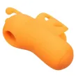CALEXOTICS - NEON VIBES THE BUZZING VIBE FINGER STIMULATOR 10 VIBRATIONS ORANGE CALEXOTICS - NEON VIBES THE BUZZING VIBE FINGER STIMULATOR 10 VIBRATIONS ORANGE